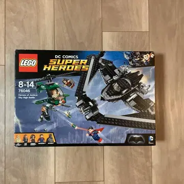레고(LEGO) SUPER HEROES 76046