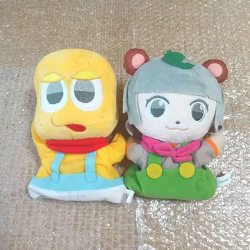 포코피 파페터 2마리 세트