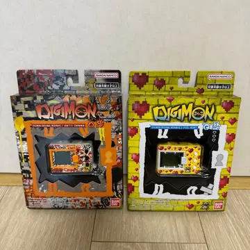 DIGMON ORIGINAL NEW WAVE 디지몬 본체 2세트