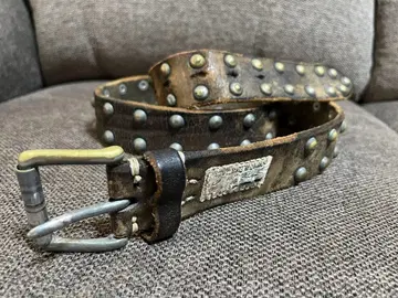 VINTAGE WORKS 스터드 벨트 DH5550 Made in Japan
