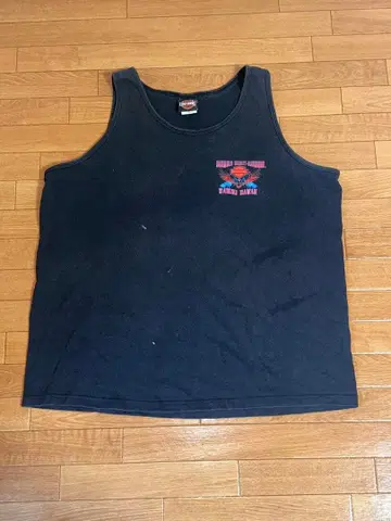 Harley-Davidson WAIKIKI HAWAII 탱크탑
