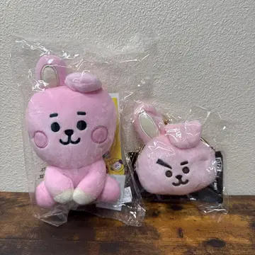 BTS BT21 Cooky 쿠키 봉제 인형
