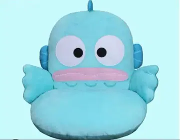 한교동 봉제 인형 의자