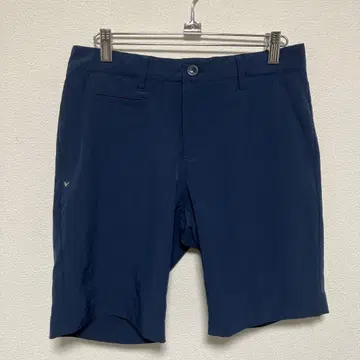 Callaway 캘러웨이 숏팬츠 골프웨어 S 남성용 네이비