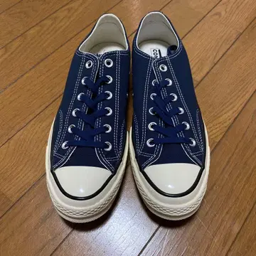 컨버스 ct70 척테일러 로우컷 옵시디언