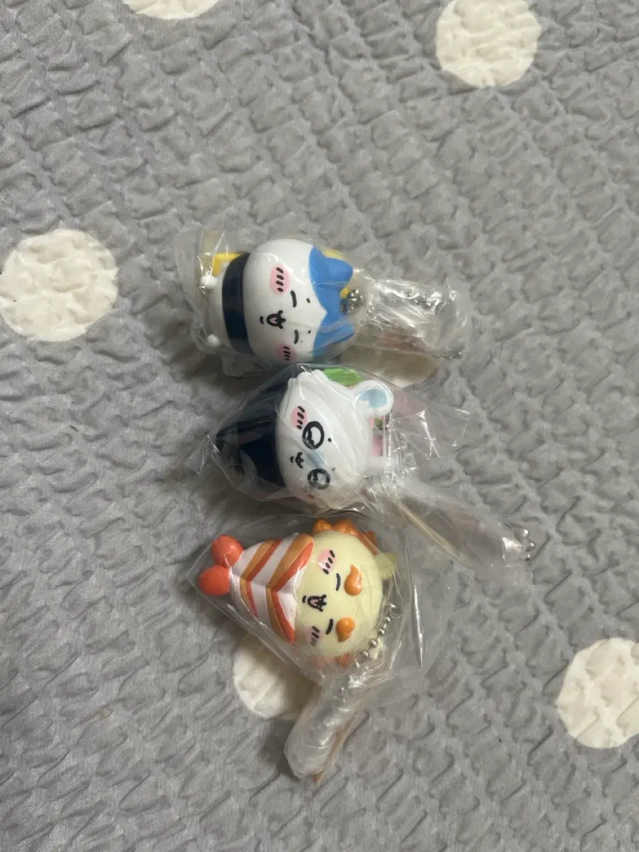 치이카와 하치/모몽가/시샤 초밥 가챠