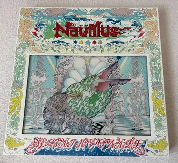 SEKAI NO OWARI Nautilus 초회 한정판 CD+Blu-ray