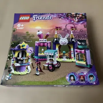 레고(LEGO) 프렌즈 매지컬 샵 41687