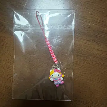 [ 레어 ] Hello Kitty 고리키티 콜라보 스트랩