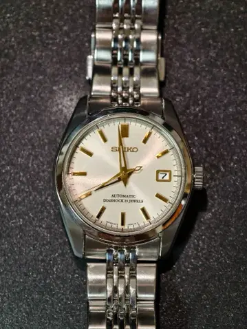 [ 새상품급 ] SEIKO SCVS001 자동 와인딩