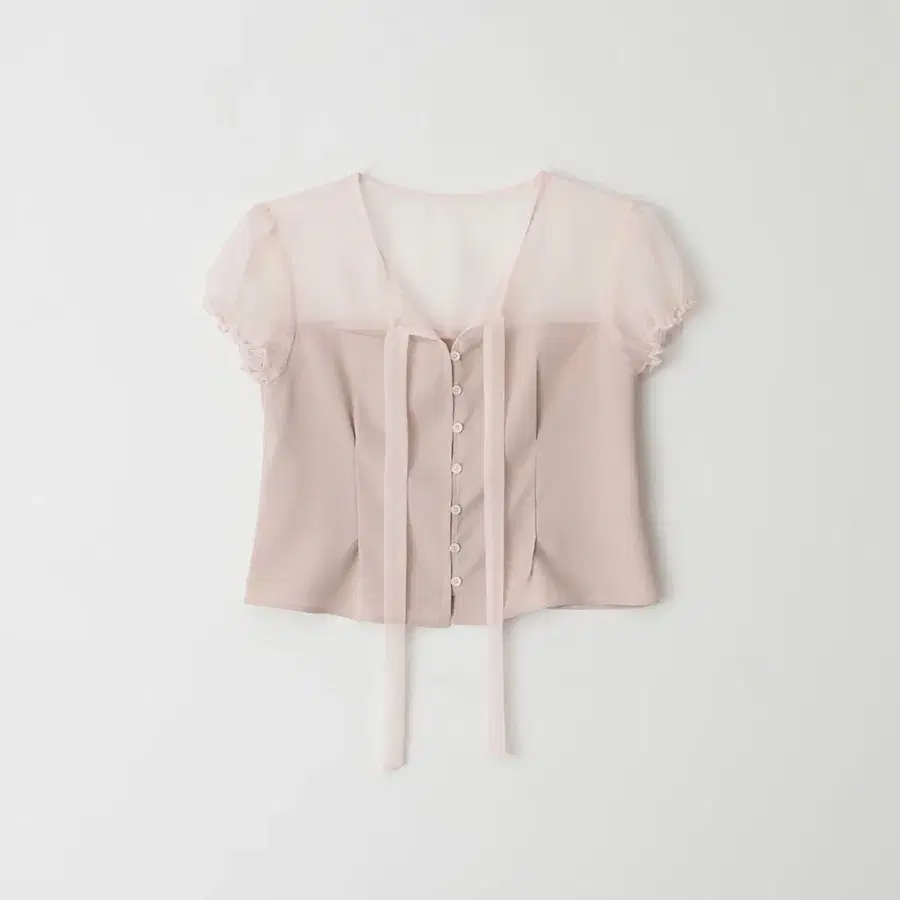 르베인 Amelia Blouse(Pink)