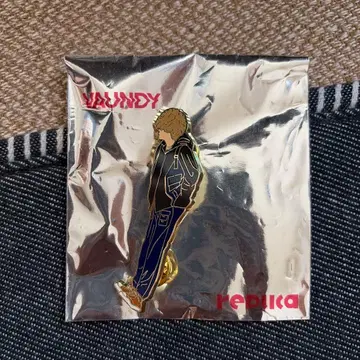 vaundy reprica 핀 배지