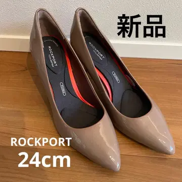 새상품, 미사용 ROCKPORT 토탈 모션 펌프스 포인티드 토