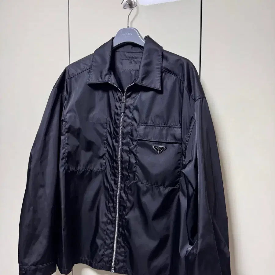 프라다 자켓 바람막이 SC569 XL (105-110)