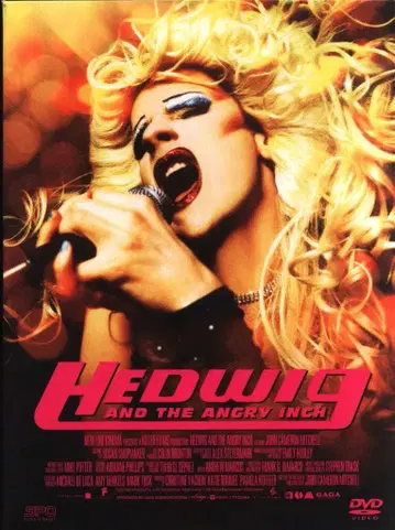 서양화 DVD 헤드윅 앤 앵그리 인치