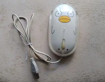 은혼 엘리자베스 USB 마우스 PC 주변 기기 작동 확인 완료