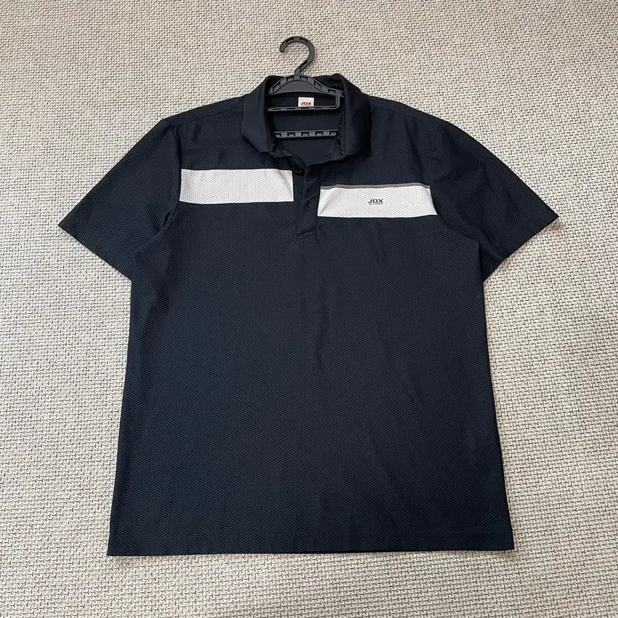 XL JDX 골프 기능성 반팔 카라티셔츠 N.8313