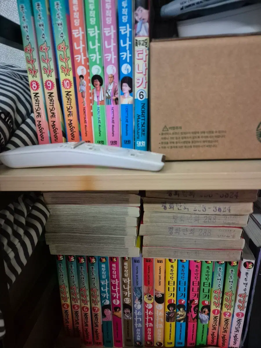타나카 전권