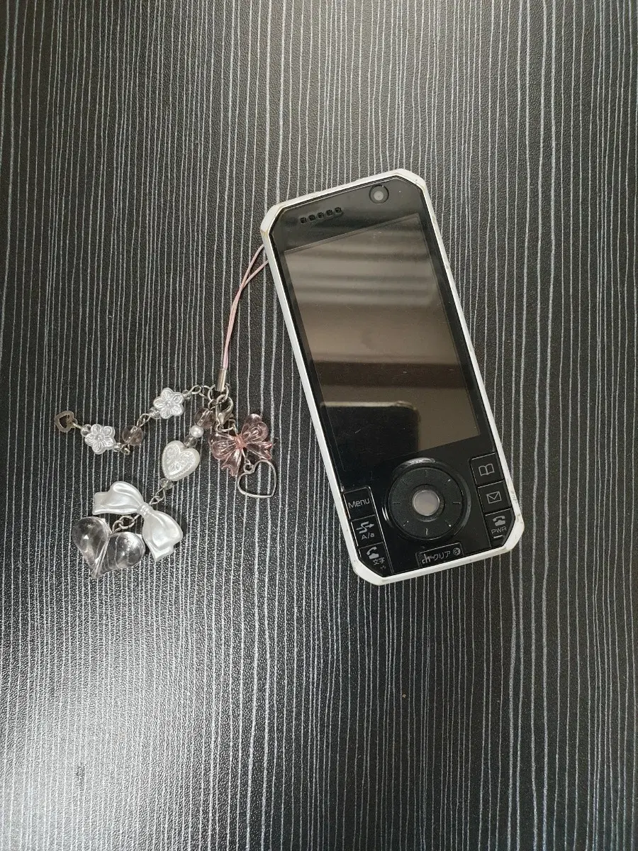 NT DCM 도코모 일본 조그 슬라이드폰 D903iTV