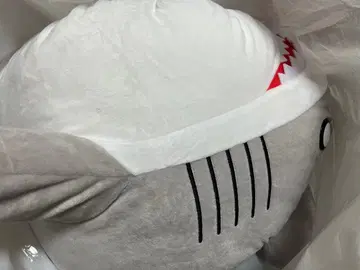 데카모후 샤크 봉제 인형 ~GIGO 한정판~