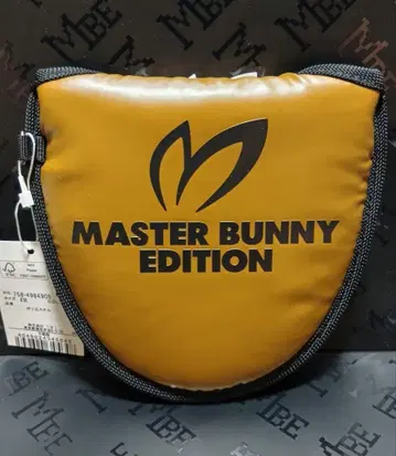 새상품 MASTER BUNNY EDITION 퍼터 커버 말렛형