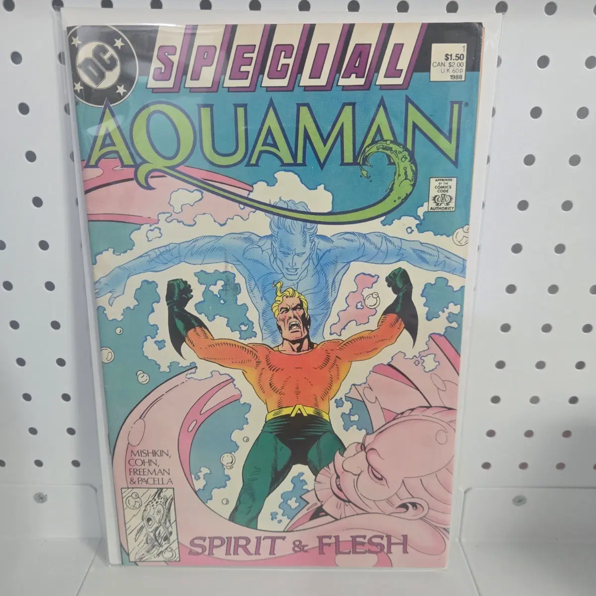 A / Aquaman Special #1