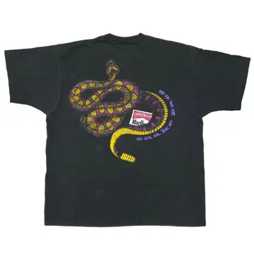 Marlboro SNAKE PASS 말보로 스네이크 패스 빈티지t