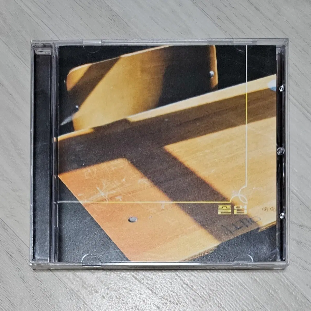 올티 Olltii - 정규 1집 졸업 CD - 백예린 참여
