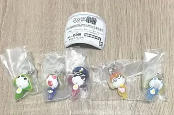 개구리 중사 케로로 메지루시 액세서리 컴플리트