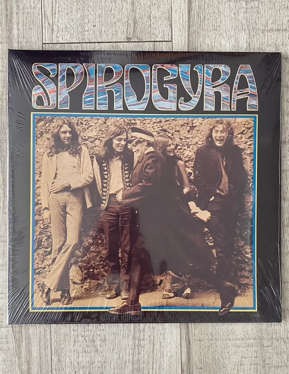 Spirogrya lp