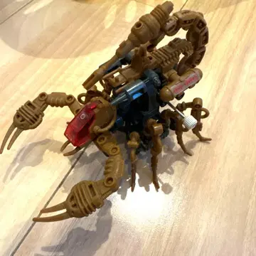 ZOIDS [ 가이삭 GUYSACK ] 조이드 RZ-002