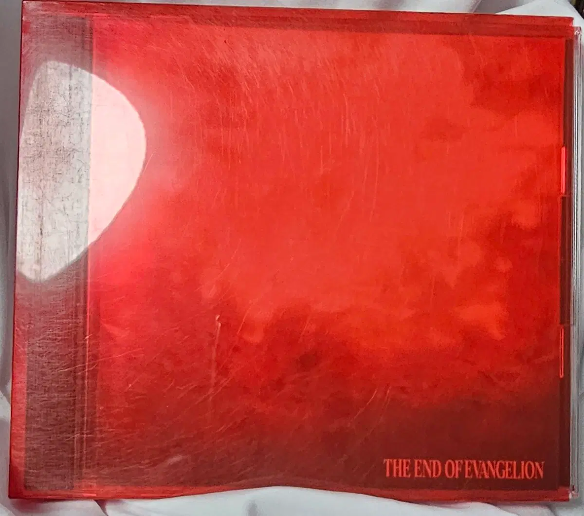 무료배송)엔드 오브 에반게리온(EOE)OST CD