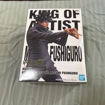 주술회전 KING OF ARTIST 후시구로 메구미 피규어