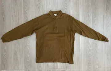 [ USA 제조 ] L.L.Bean 피케 셔츠 긴팔 엘엘빈