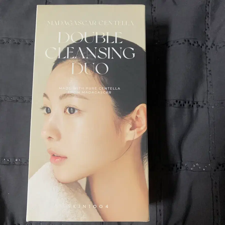 스킨1004 마다가스카르 센텔라 더블 클렌징 듀오 새상품