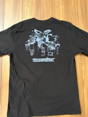 thisisneverthat (SS24) Nightmare Tee M 사이즈