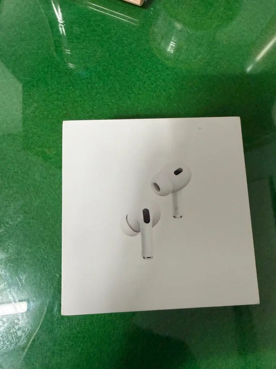에어팟 박스