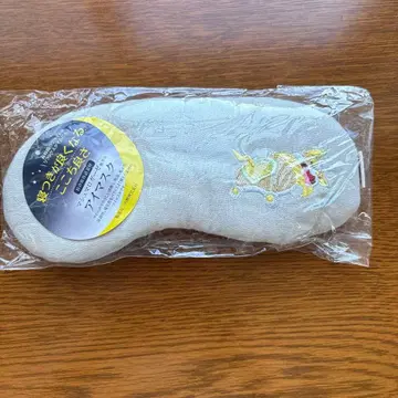 원패치 마쉬멜로우 거즈 안대 자수 포함