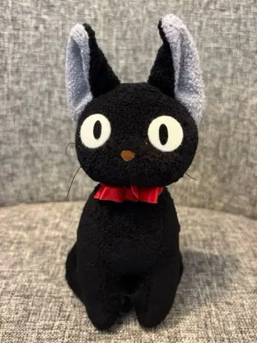 지지 봉제 인형 마녀 배달부 키키 선애로우 스튜디오 지브리