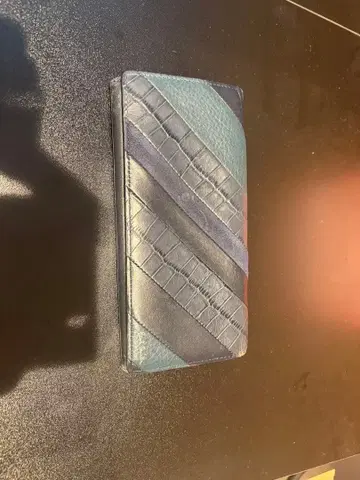 Paul Smith 장지갑 가죽 멀티 컬러