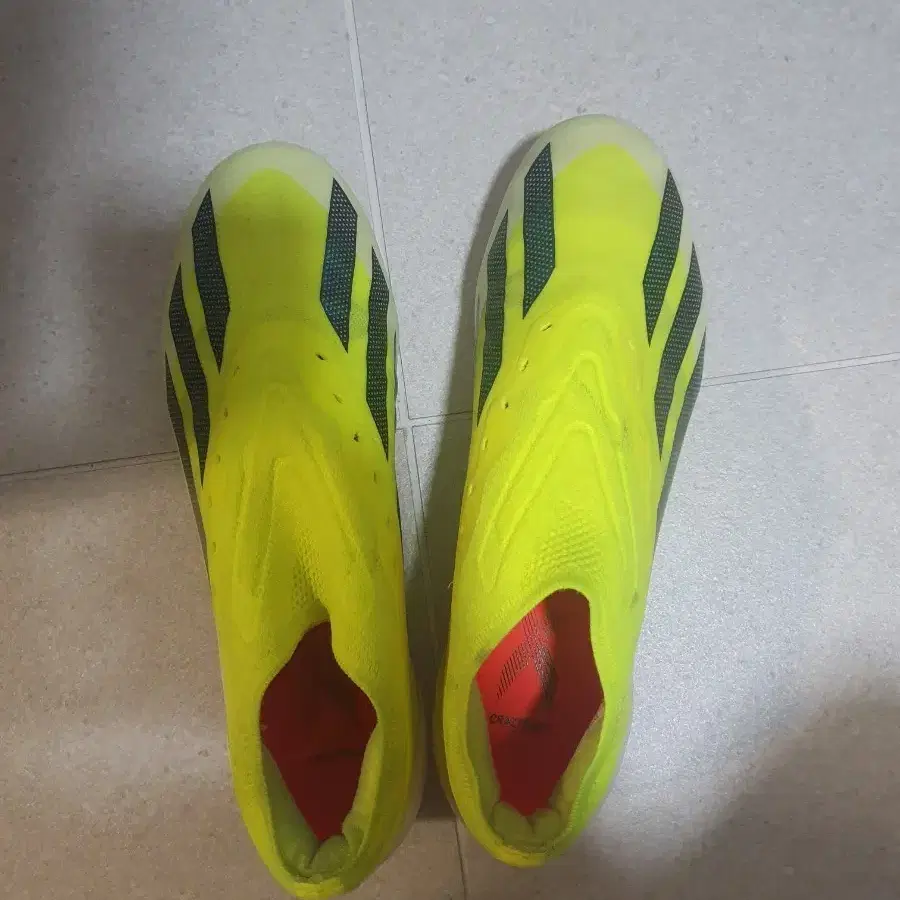 아디다스 크래이지패스트 엘리트 270mm