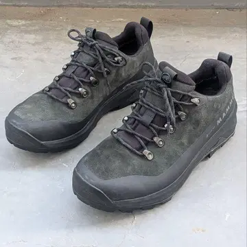 MAMMUT GORE-TEX 트레킹 슈즈