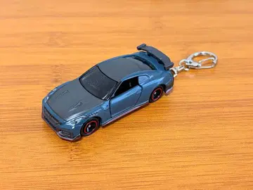 토미카 닛산 GT-R 키링 미니카
