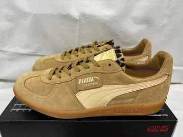 푸마 팔레르모 mij 27.5 팔레르모 일본제 베이지 스웨이드