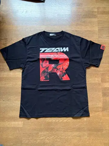 Team Rocket T셔츠 컬렉션 M 사이즈 니드퀸 로켓단