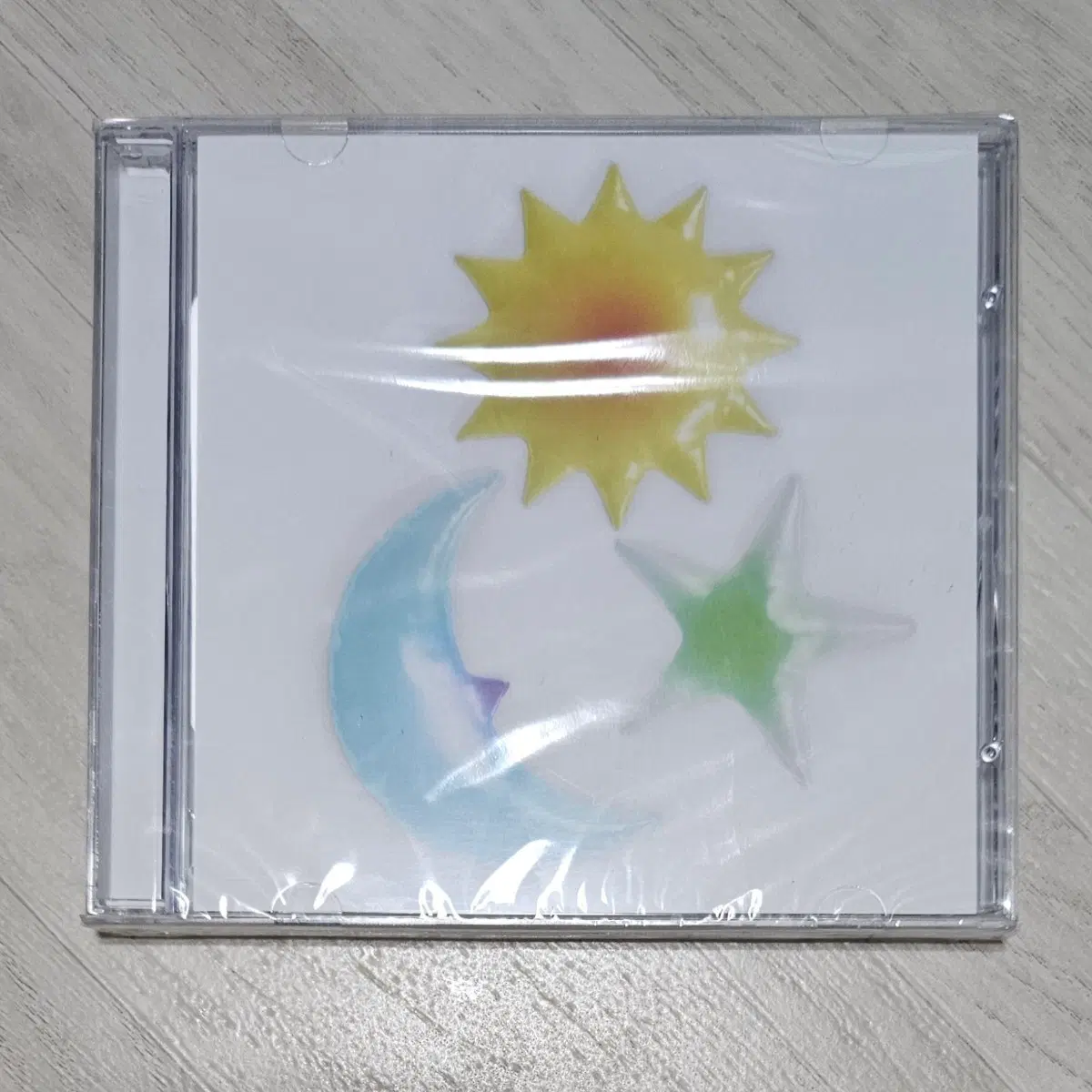 미노이 meenoi - NOI MAS - 미개봉 CD