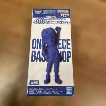 원피스 BASESHOP 한정판 월드 컬렉션 [동료의 증표다] 우솝