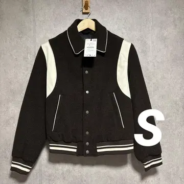 ZARA 대비 봄버 자켓 S