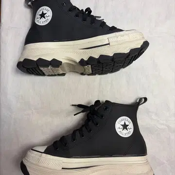 Converse Chuck Taylor All Star 통굽