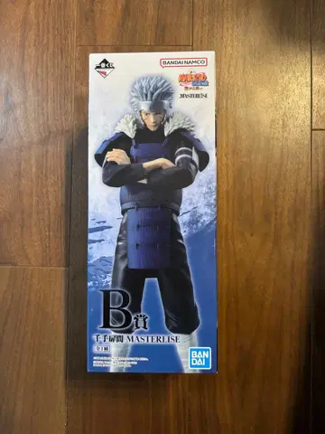 제일복권 NARUTO 센쥬 토비라마 MASTERLISE B상
